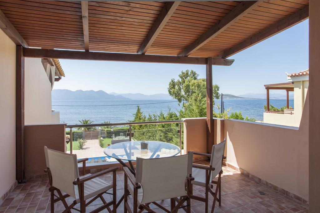 Aegina Villa Kalliopi Εξωτερικό φωτογραφία