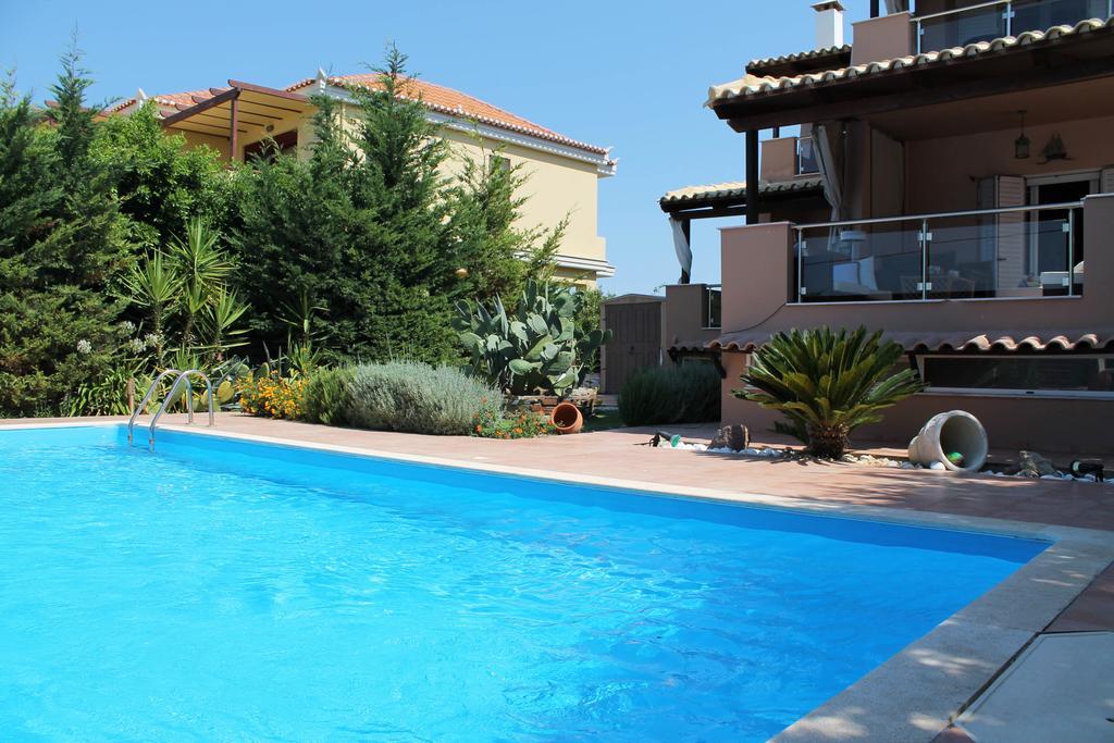 Aegina Villa Kalliopi Εξωτερικό φωτογραφία