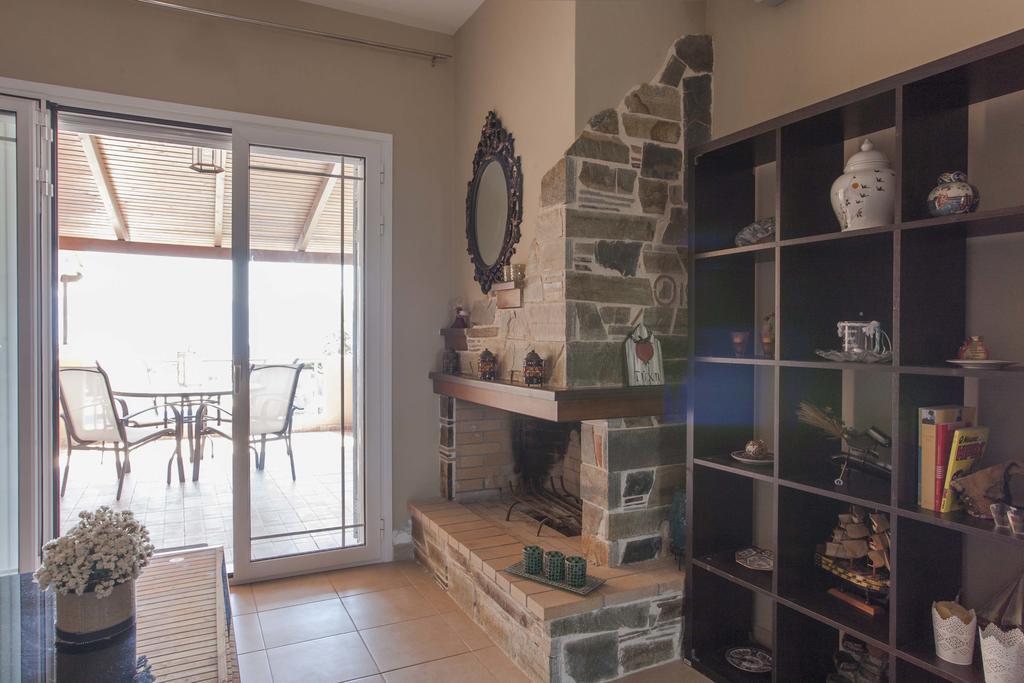 Aegina Villa Kalliopi Εξωτερικό φωτογραφία